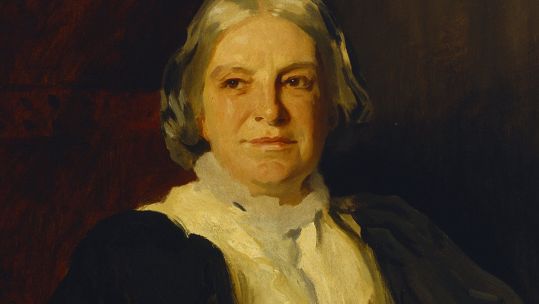 Octavia Hill 