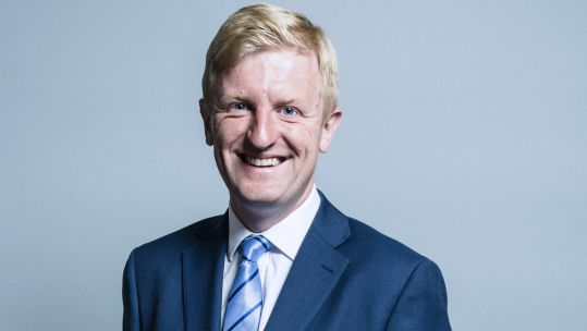 Oliver Dowden MP.