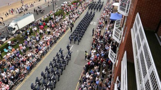 Civilian Ombudsman Here To Help Servicemen And Women