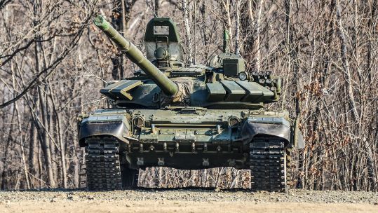 One scenario Nato is focused on is a Russian invasion of the Baltic states CREDIT Alamy NO REUSE