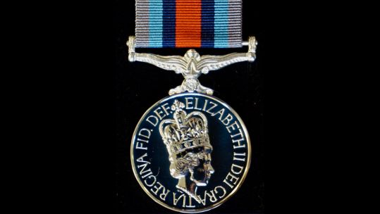 Op Shader Medal
