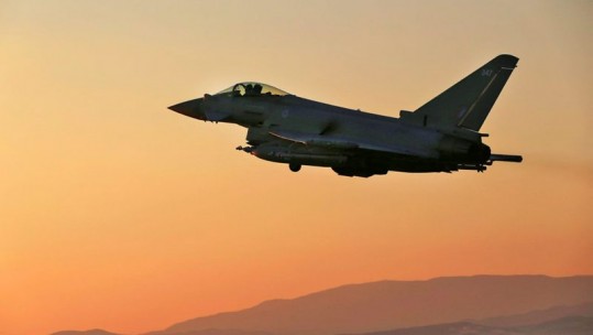 RAF Typhoon