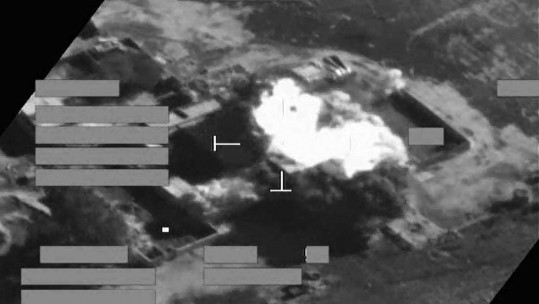 Are Air Strikes Alone Enough To Defeat Islamic State?