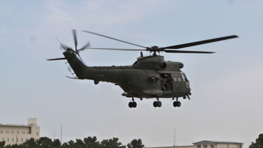 Op Toral: Pumas In The Skies Over Kabul
