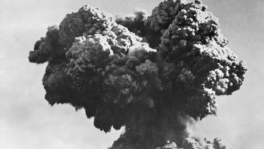 Nuclear test