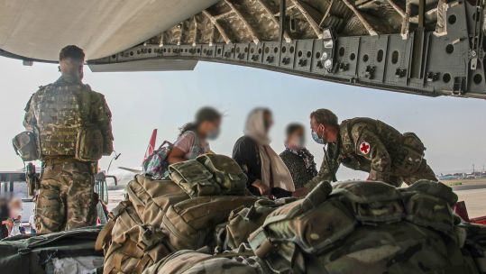 afghanistan
