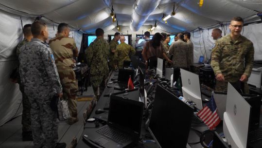 Operation Sentinel