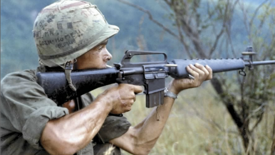 M16 - The Weapons That Changed The World