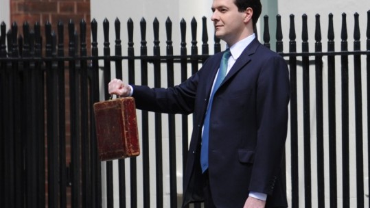 Budget: War Pension Changes And LIBOR Grants
