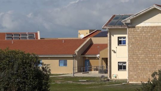 Overseas accommodation pilot scheme launches in Cyprus 14022024 CREDIT BFBS