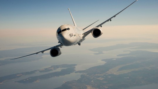UK To Start Ordering Next Generation Of Spy Planes