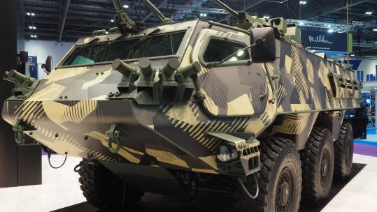 Patria 6x6