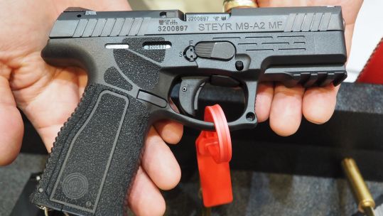 Steyr 9mm A2 MF