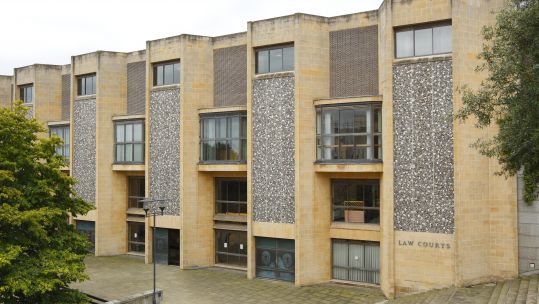 Winchester crown court