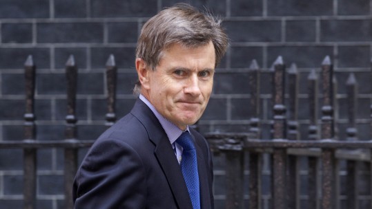 John Sawers, former MI6 boss - CREDIT PA