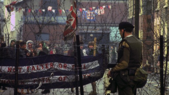Government Launches Consultation On Northern Ireland Troubles Legacy