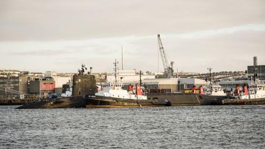 Devonport Dockyard