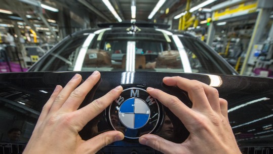 BMW 7 Series