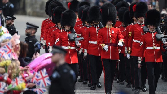 Coldstream Guard