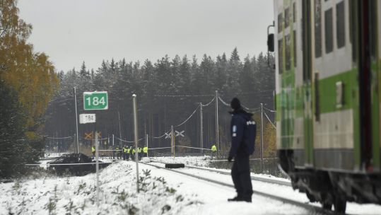 Three Soldiers Killed In Train Crash In Finland