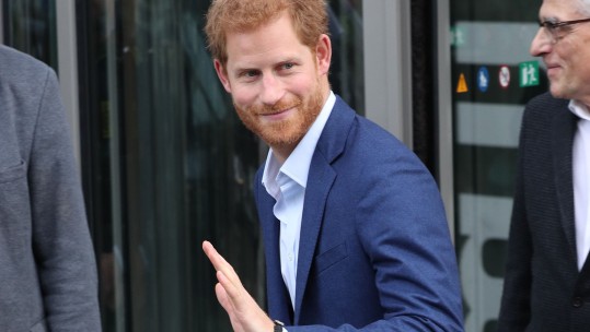 Prince Harry - Credit: PA Images