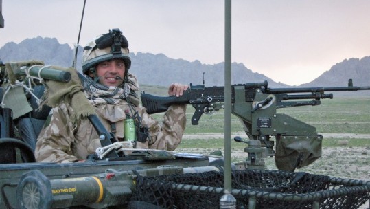 Picture: Royal British Legion/PA 