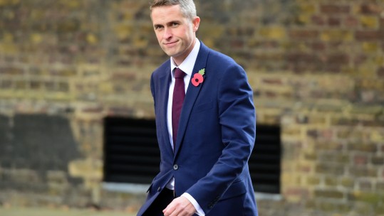 Gavin Williamson