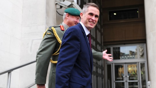 Gavin Williamson