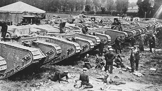 Battle of Cambrai