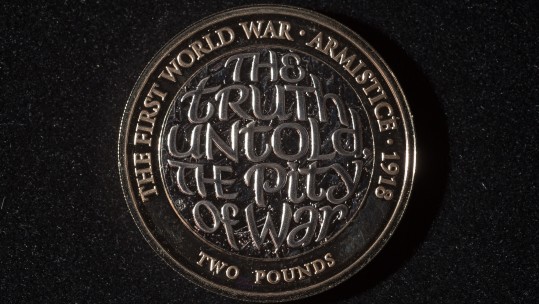 2018 Commemorative Coin