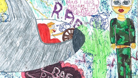 Children Put Military Career In Top 10