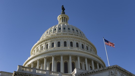 US Capitol Building Congress