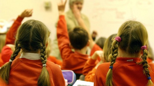 Child Children School Anon PA IMAGE