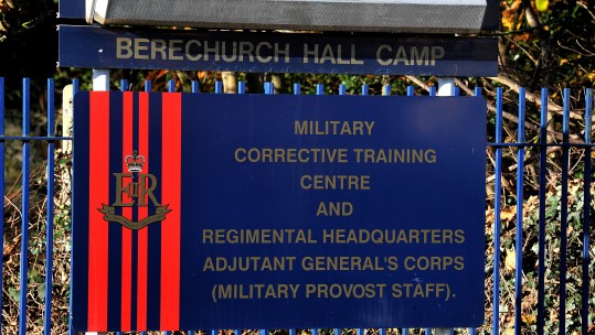 Military Corrective Training Centre