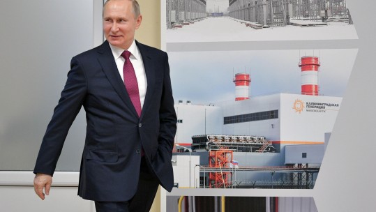 Vladimir Putin