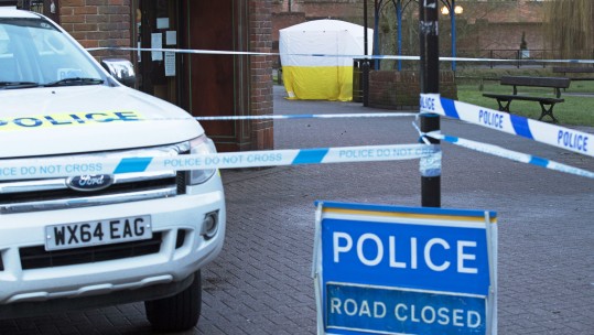 Sergei Skripal