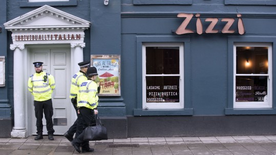 Salisbury - Zizzi