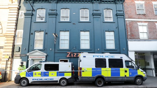 Nerve Agent Attack