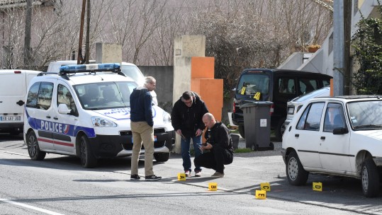 Hostage situation in Trebes - France