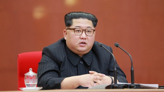 Kim Jong Un (Picture: PA).