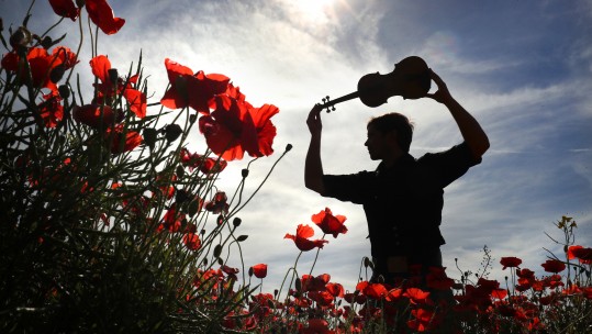 Concert to mark end of First World War