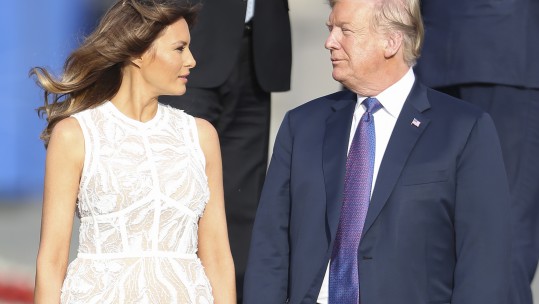 Trump & Melania