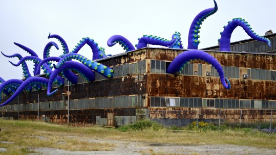 Philadelphia Navy Yard Monster PA