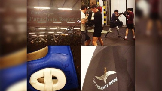 Return To The Ring For The PARAs