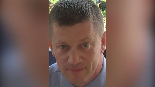 PC Keith Palmer (Picture: PA).