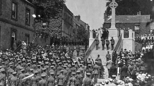 Richmond WW1 Centenary