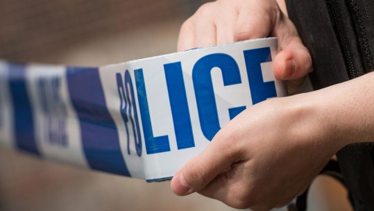 Soldier Arrested Over Fatal Crash 