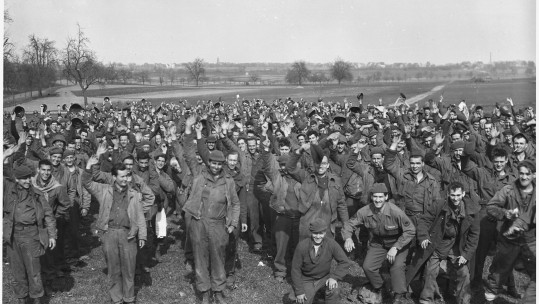 POW Camp 