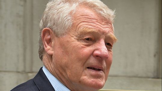 Paddy Ashdown