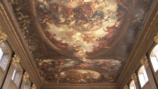 Royal Naval College Greenwich